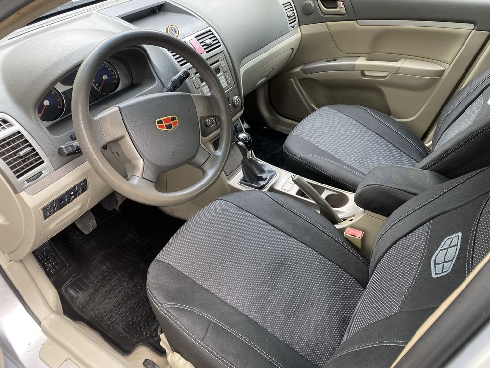 Продам Geely Emgrand пробег 54т.км