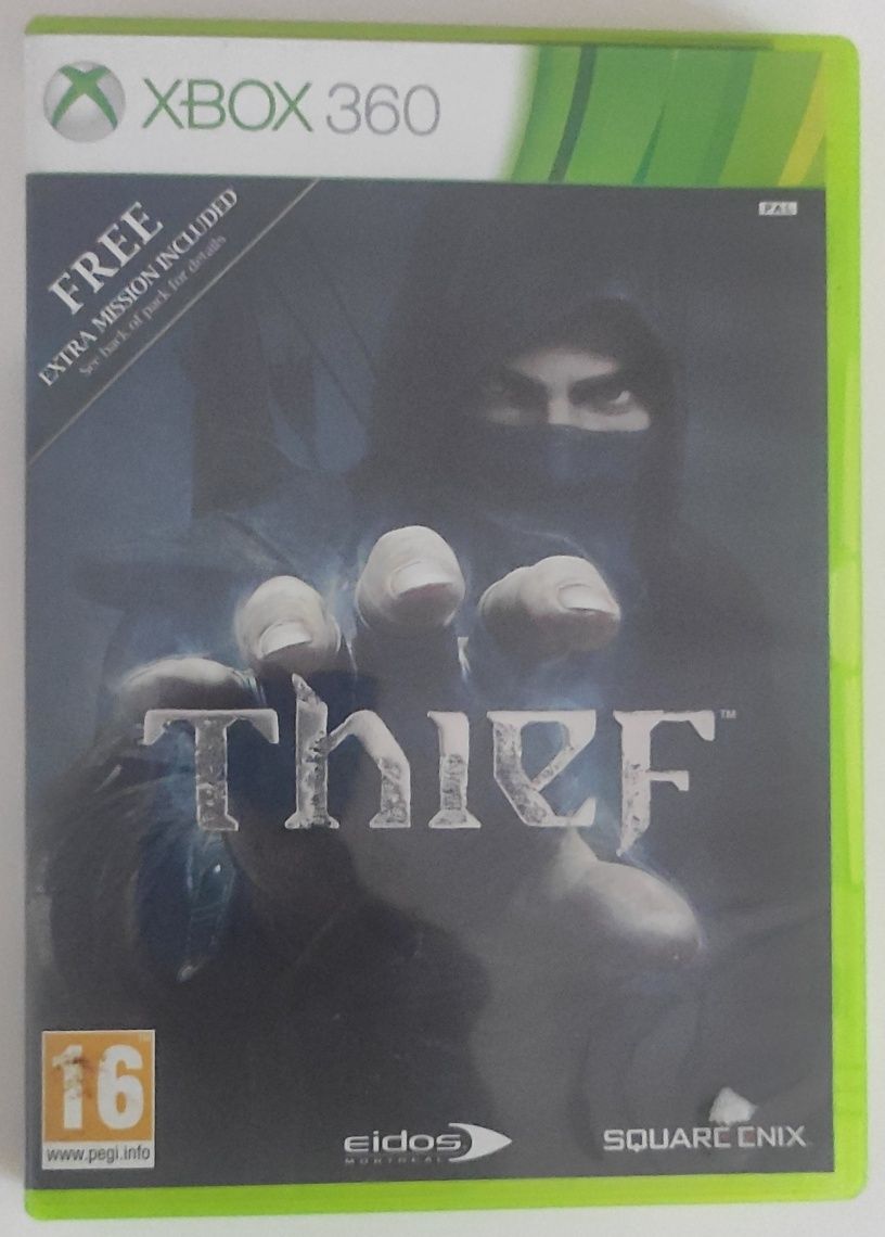 Thief Xbox 360 gra