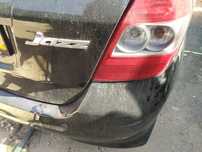 Peças Honda jazz de 2004