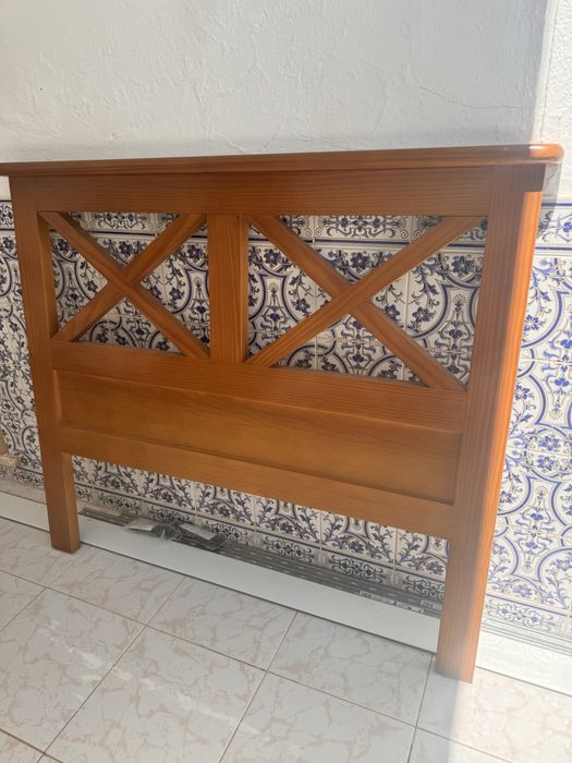 Cabeceira para sommier