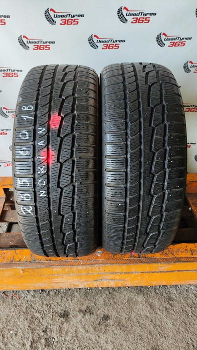 БЕЗ ПРЕДОПЛАТ Шини/Резина/Колеса Nokian 265 60 R18 114H Зима #418