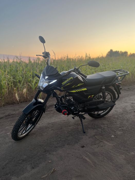 Мустанг фіт 2 ..