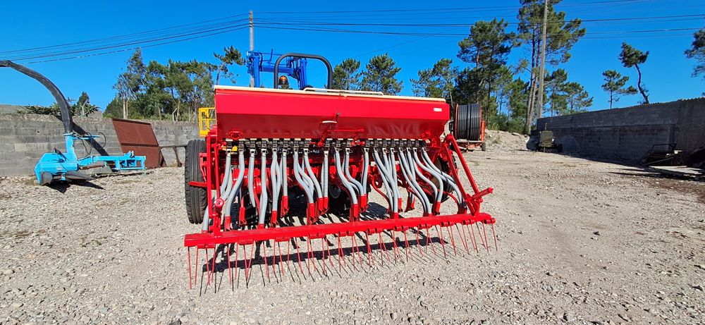 Semeador de linhas SOLA SuperCombi R3