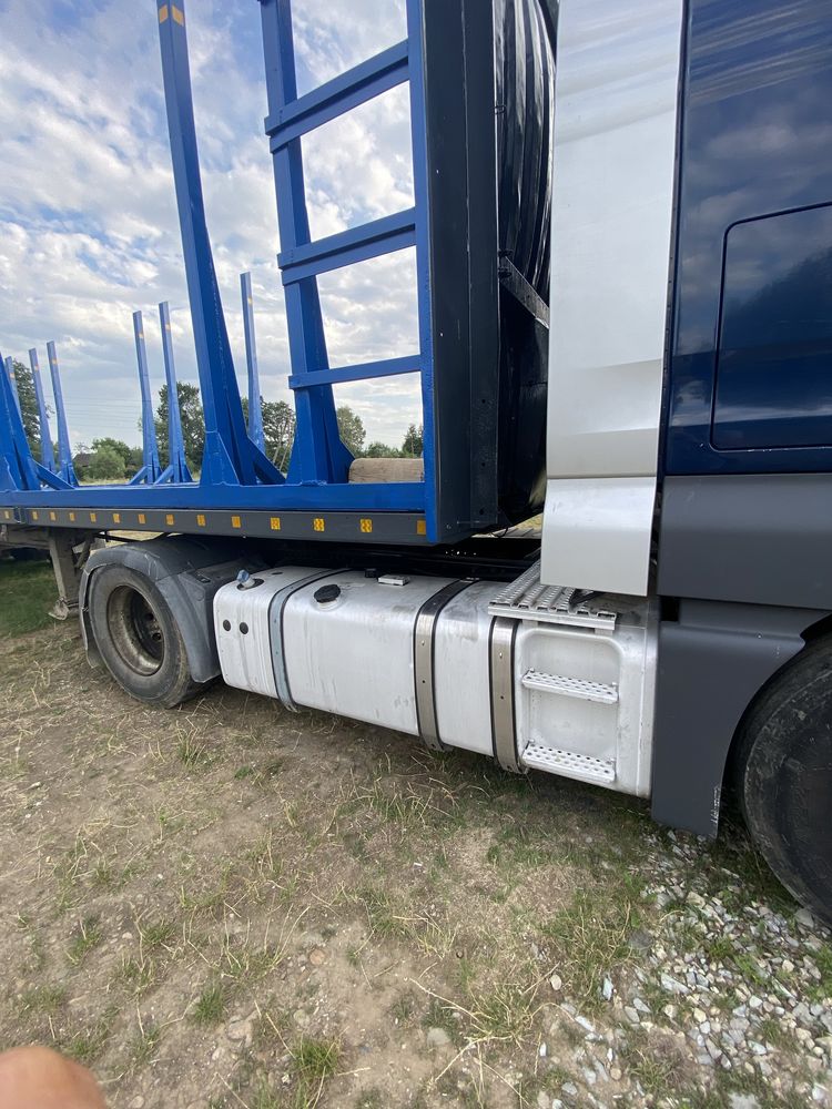 Прицеп лісовозний,прицеп сортоментовоз