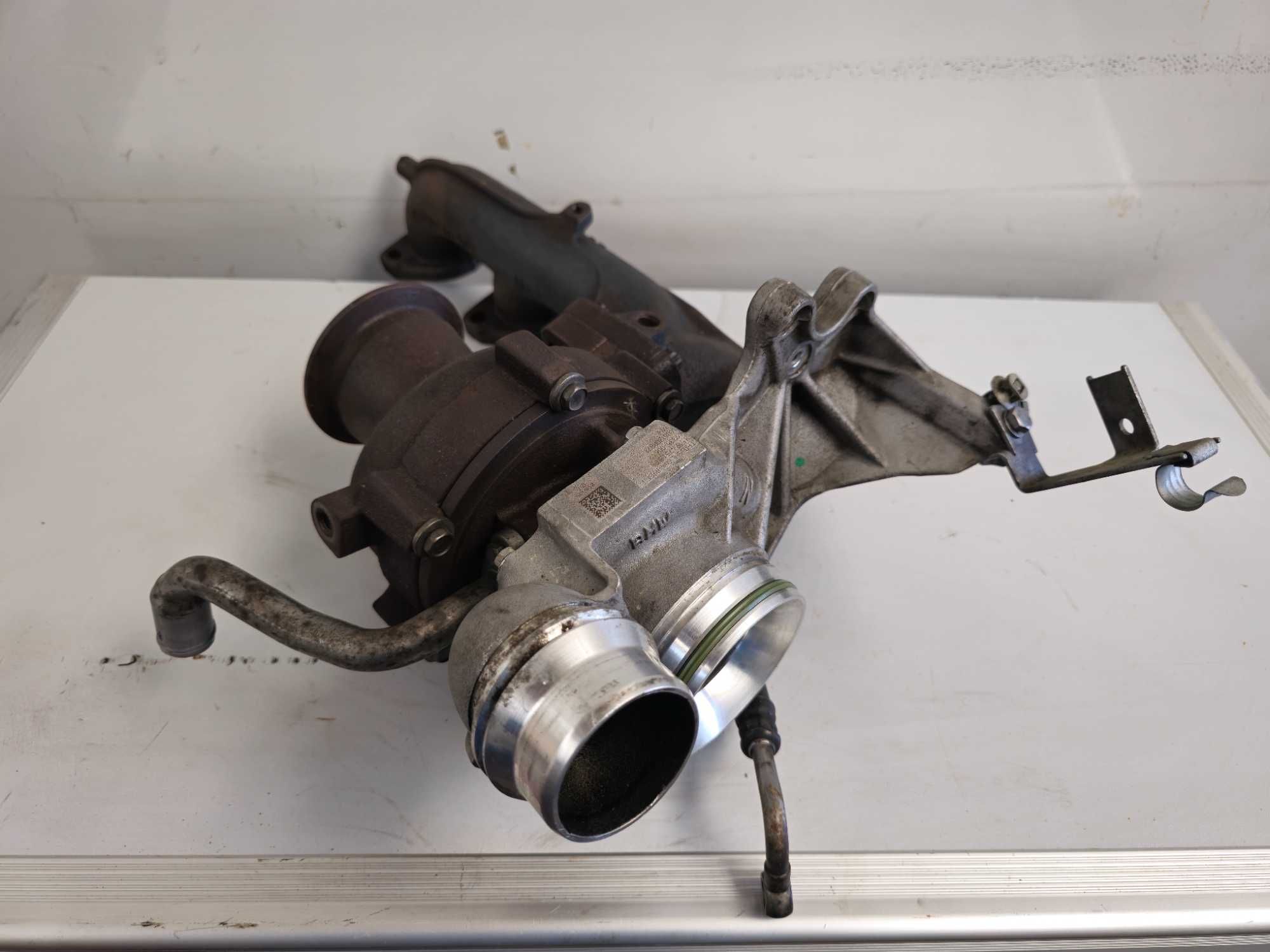 TURBO BMW F10 F20 F30 2.0D 184CV N47D20C REF: 851.94.75