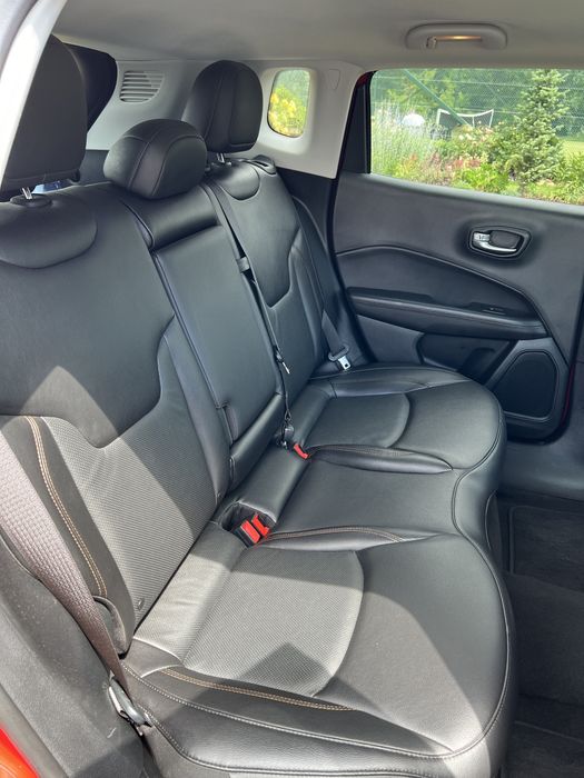 Jeep Compass limited 2.4 бензин