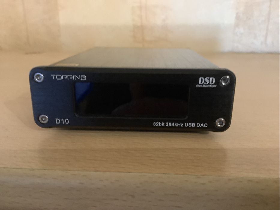 Topping  D 10 usb цап