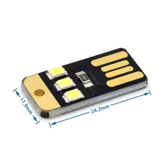 USB  led  лампа.