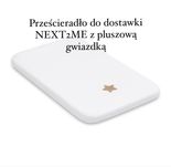 Jak nowe Przescieradlo do dostawki next2me i do kolysek 100% bawełna