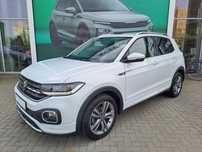 Volkswagen T-Cross R-Line Style 1.5 TSI 150 KM 7-G-DSG Salon PL VAT23%