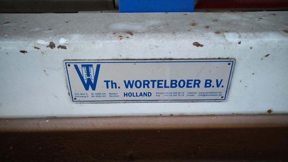 Máquina de chanfrar tubo como nova