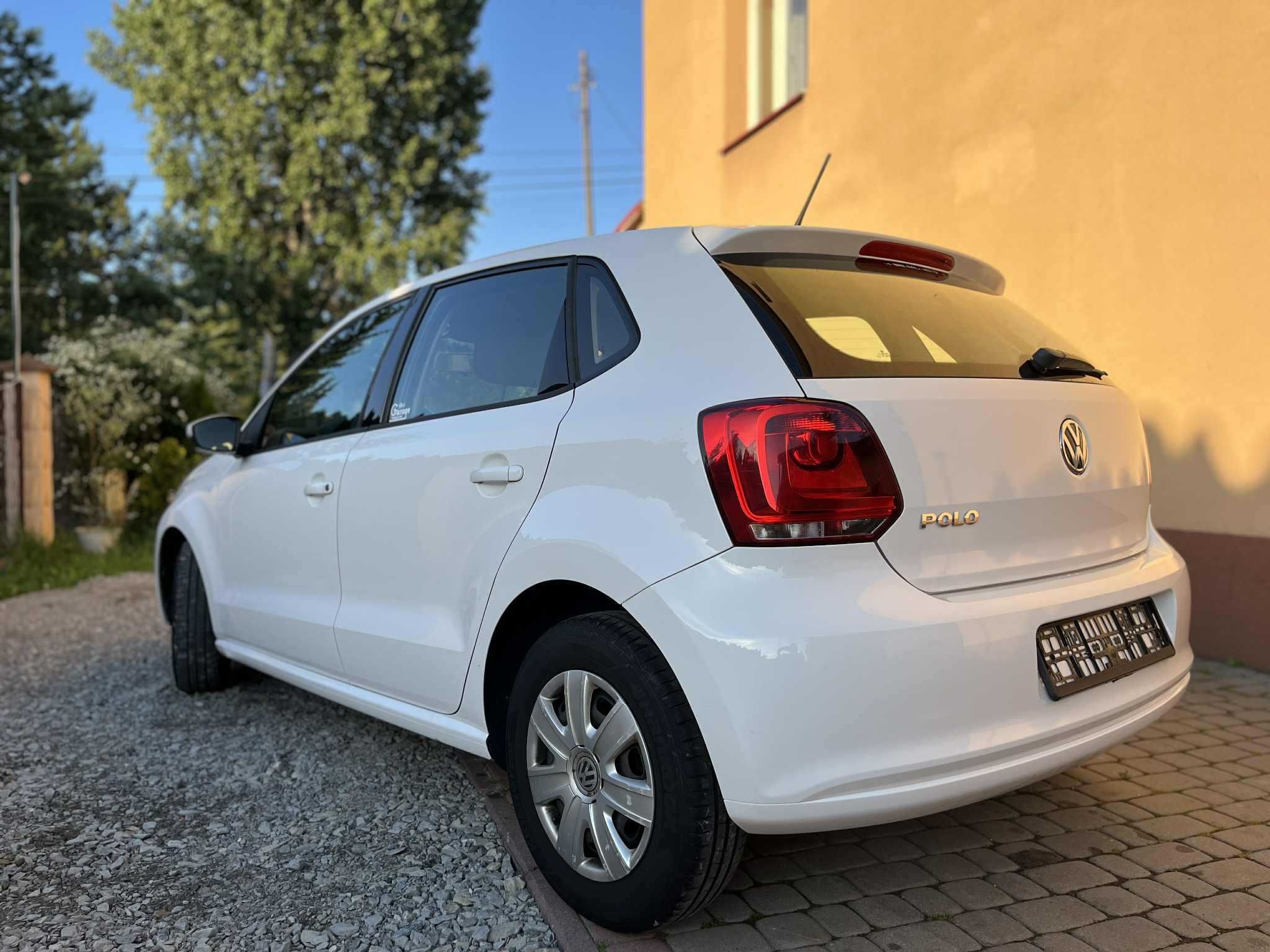 Volkswagen POLO r6 1.2mpi