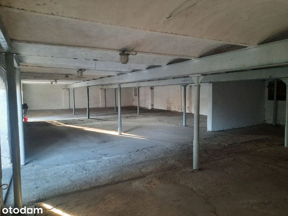 Hala magazyn 300m2 Pakoska Inowrocław