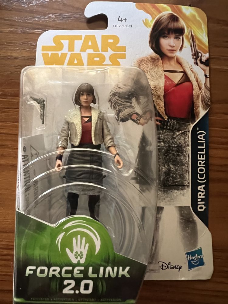 Boneco Star Wars Qi’ra da Hasbro