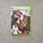 Street Fighter IV 4 Xbox 360