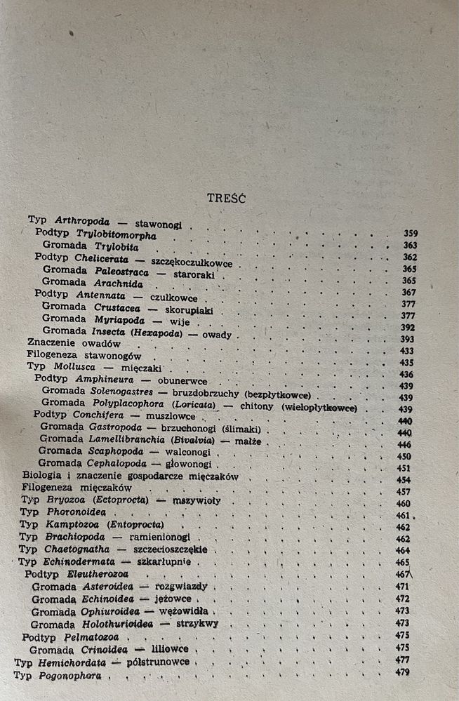 Zoologia. Stanisław Chudoba