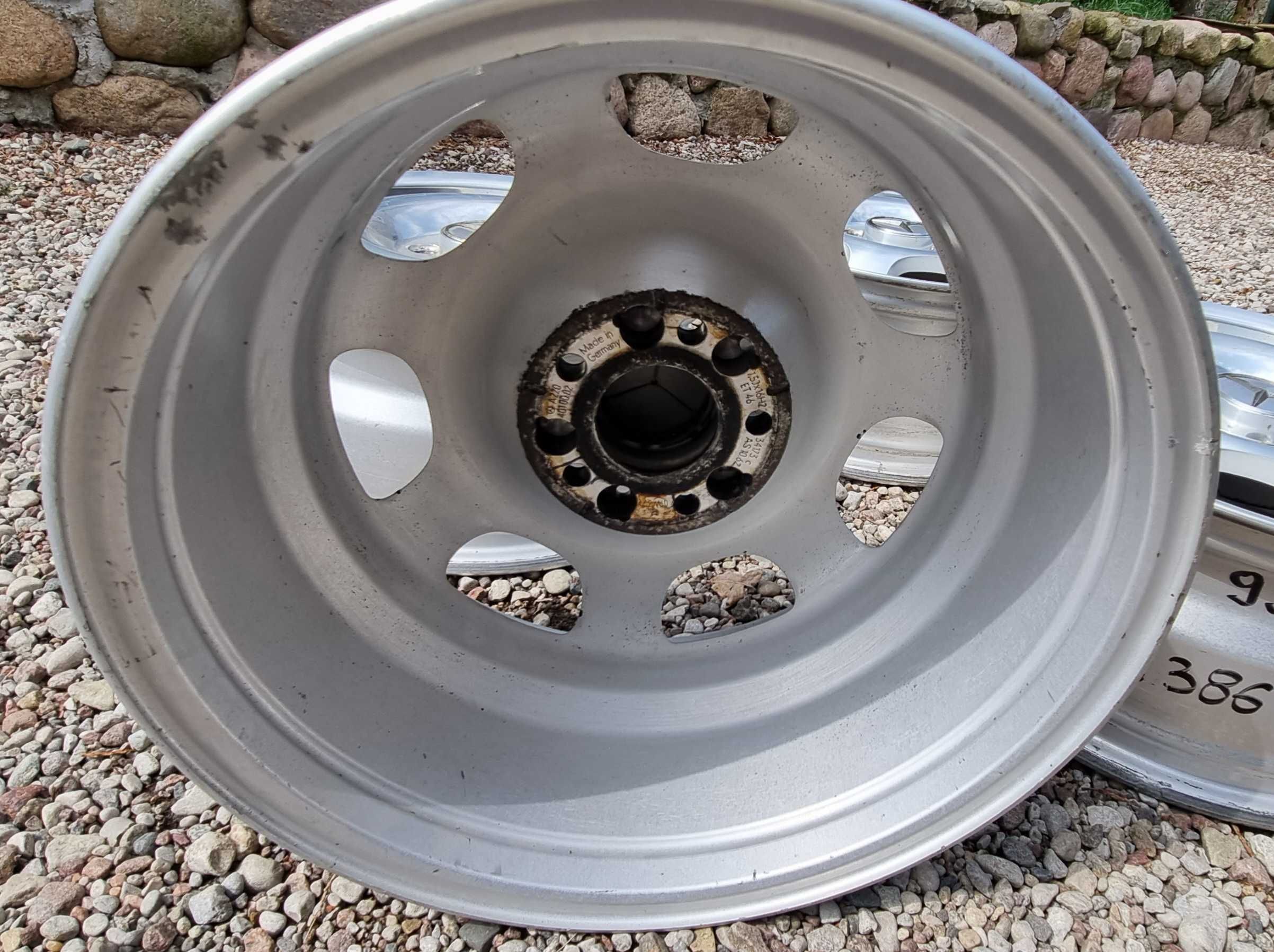 Alufelgi 16" 5x112 Mercedes Ek Gk Ak Sk