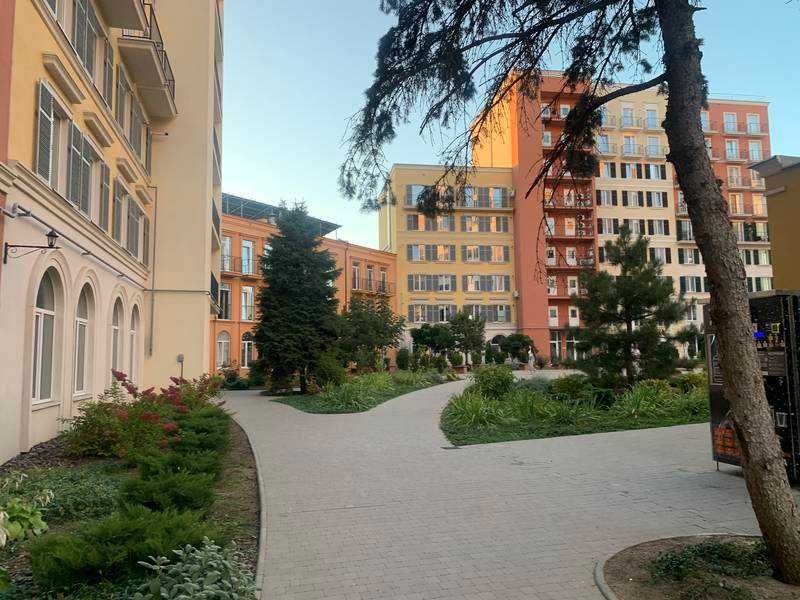 СРОЧНО! Продажа 1-комнатной квартиры в VIA ROMA