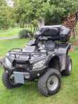 Quad Kymco MXU 300R
