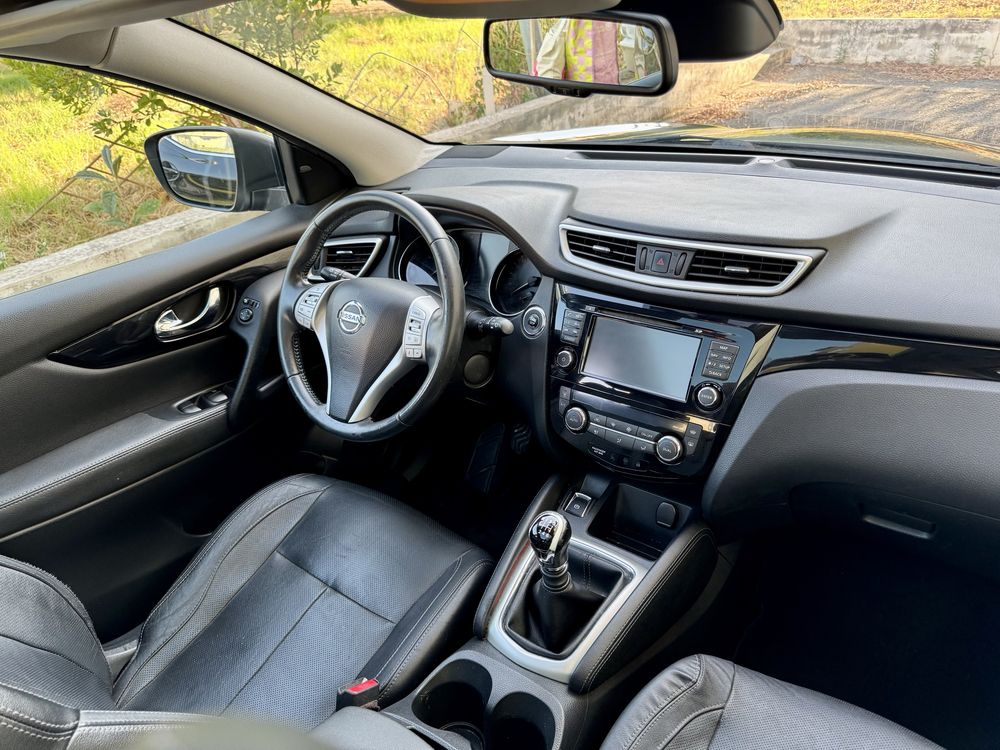 Nissan Qashqai 1.5 cc