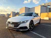 Volkswagen Arteon Bardzo bogato wyposażony, bez wkładu, Matrix