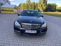 2014r, NAVI, 2 x alu, bezwypadkowy,Klasa C 180 CGI BlueEff