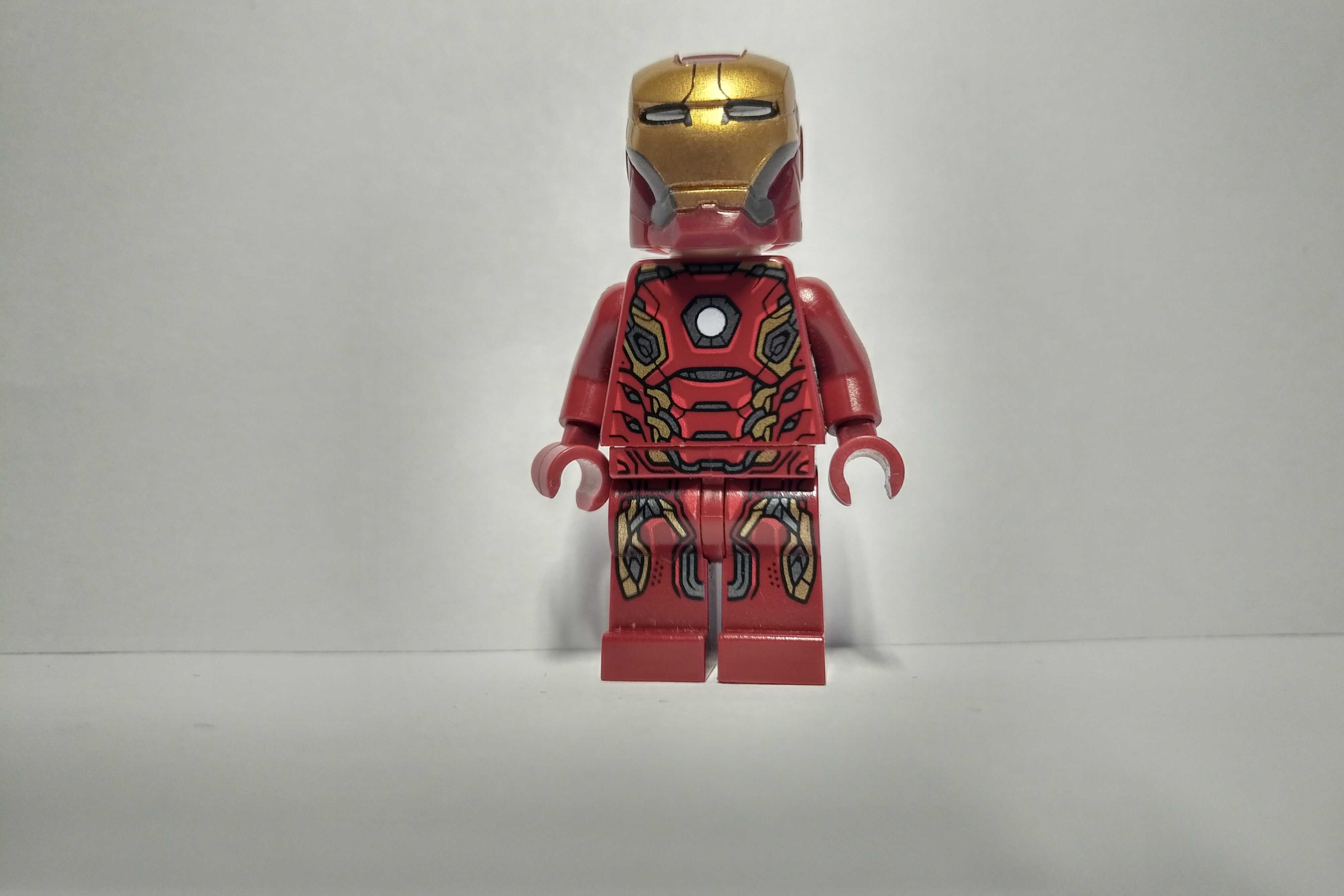 Lego Marvel figurka sh164 Iron Man - Mark 45 Armor