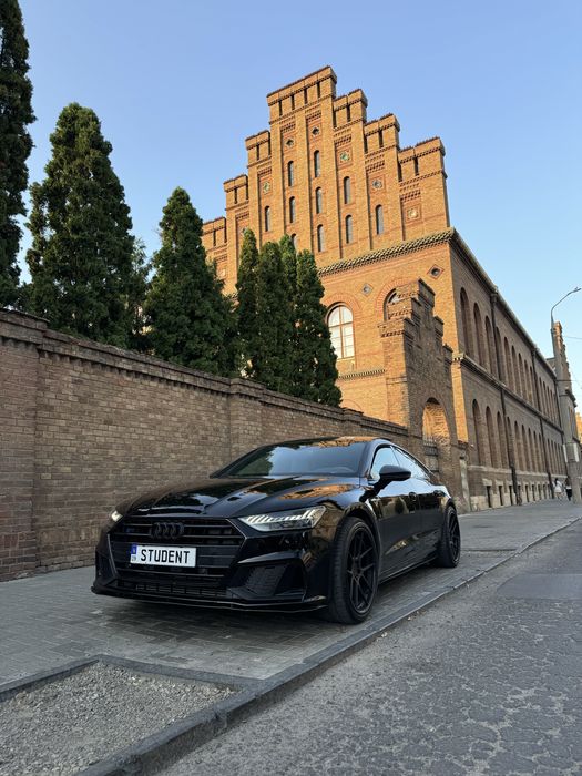 Audi a7 (s) 2019