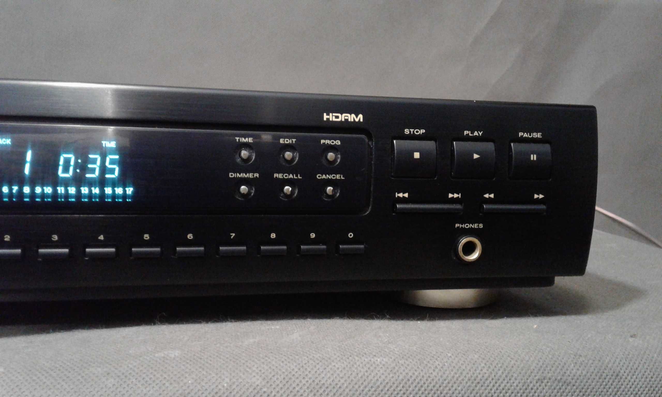 MARANTZ CD 63 SE,odtwarzacz cd