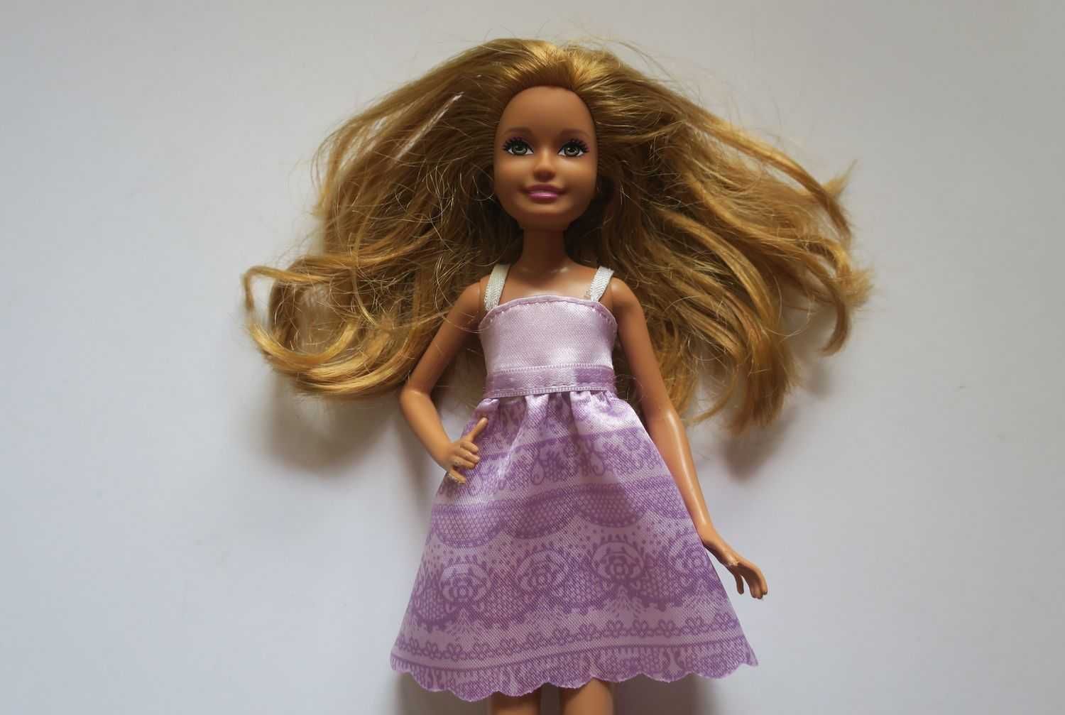 Lalka Skipper siostra Barbie Mattel