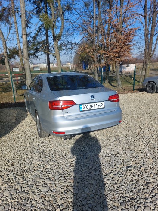 Volkswagen Jetta 2015