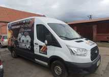 Ford Transit  FORD TRANSIT - Sprzedam - Uszkodzony