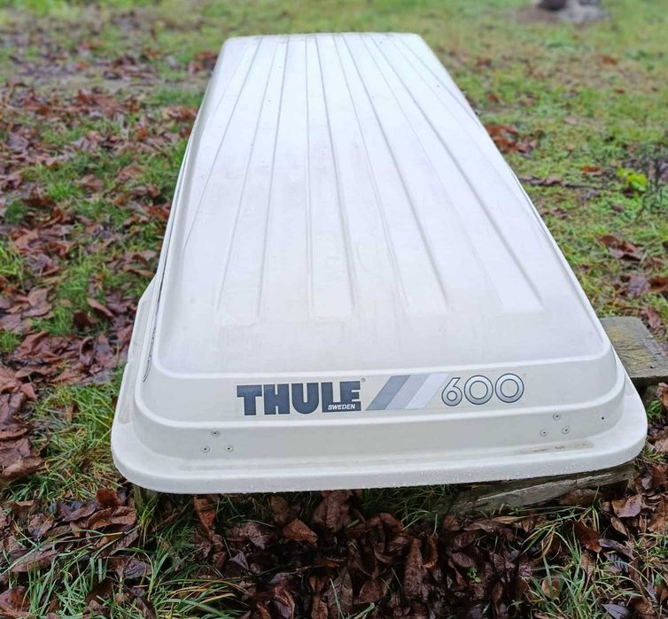 Автобокс THULE 600