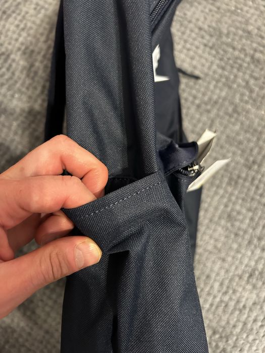 Plecak Nike granatowy mocny nowy