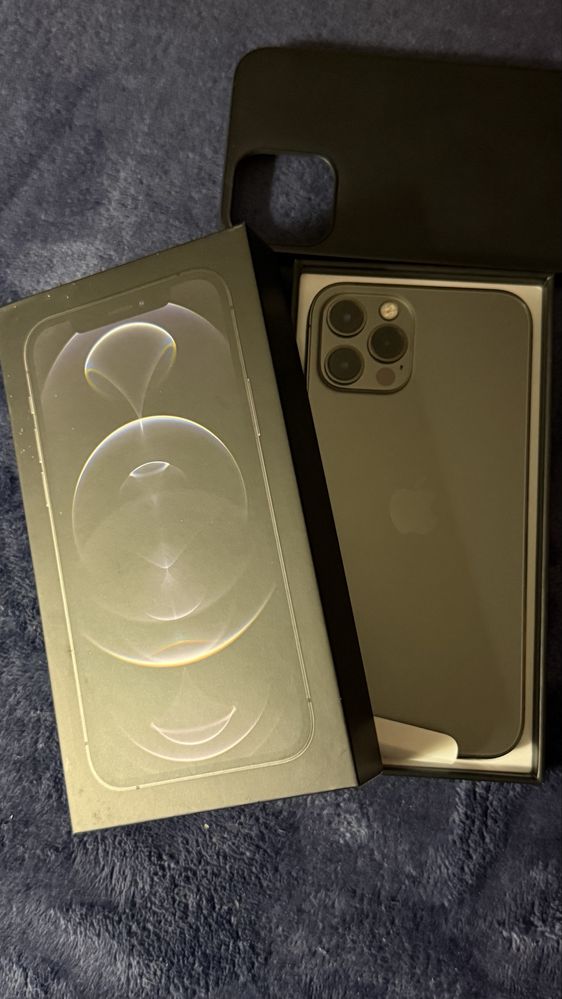 Iphone 12 pro 128gb estado de novo