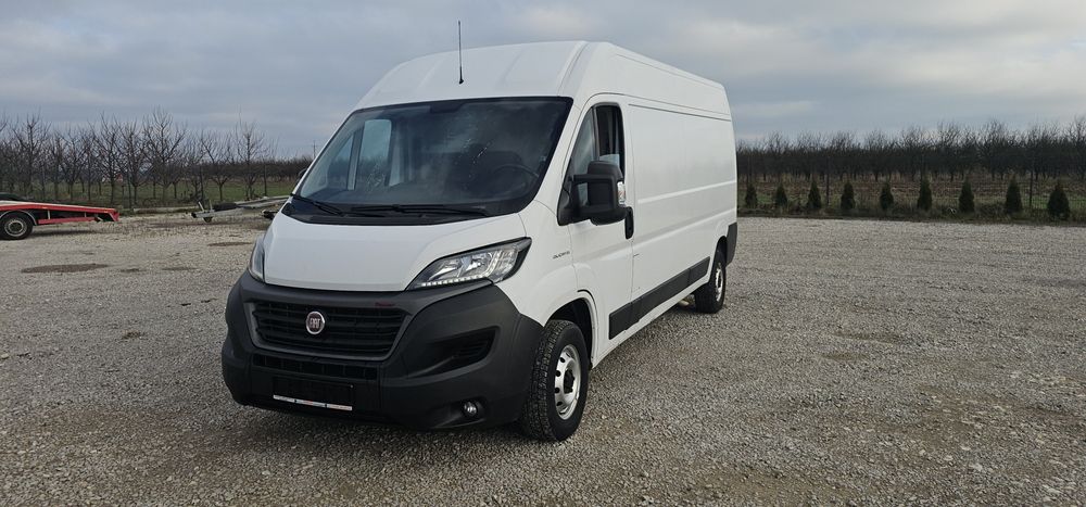 Fiat ducato  180 koni led klimatronic