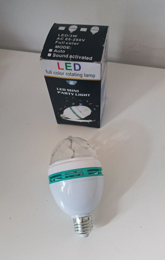 Żarówka LED party mix