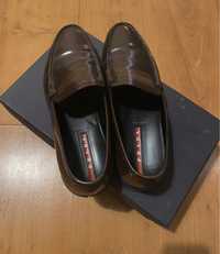 Sapatos de Homem Prada