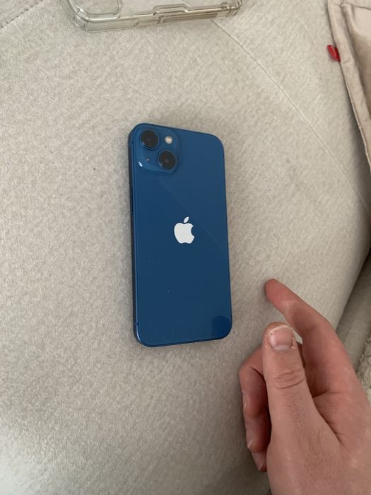 Iphone 13 mini 128 blue stan bardzo dobry