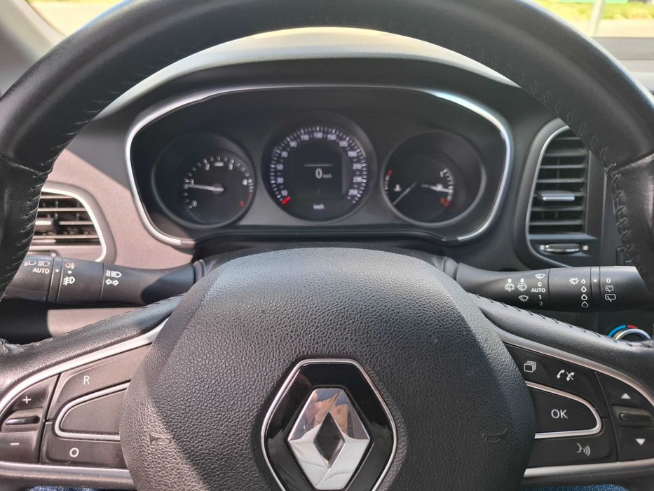 Renault Megane 1,5  D 2018 р.в.