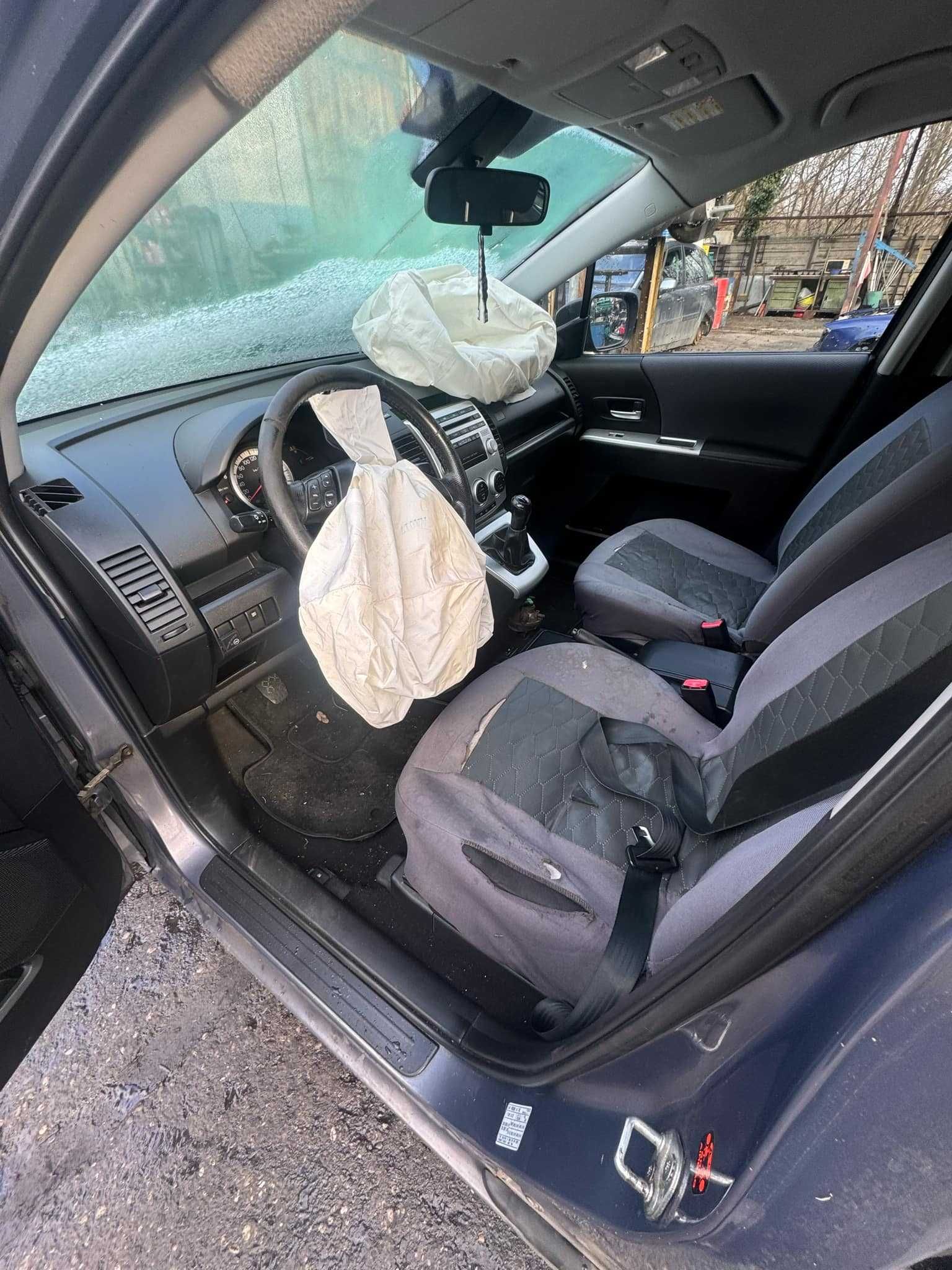 Mazda 5 na części 2.0 Benzyna Adax Opolski AutoZłom Koźle