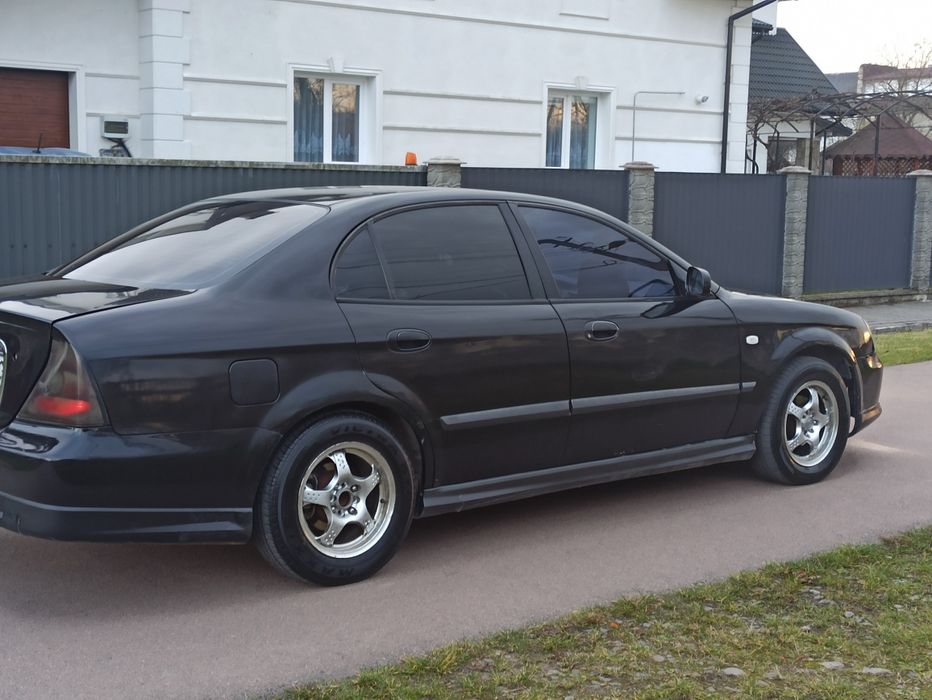 Продам Chevrolet evanda 2.0 газ/бенз Обмін