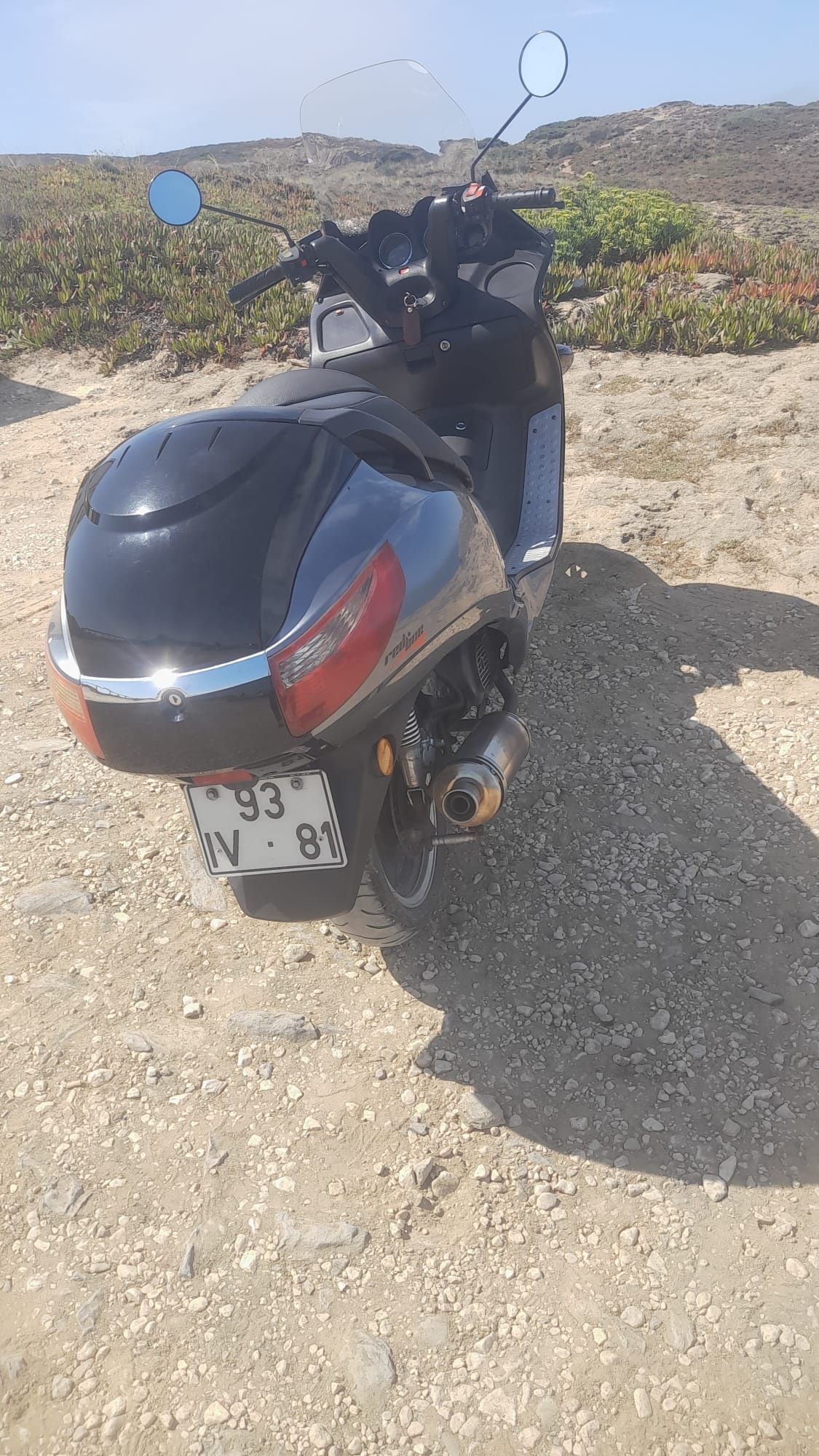 Scooter Jonway 125