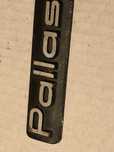 Pallas - Citroën Letters Original 70’s