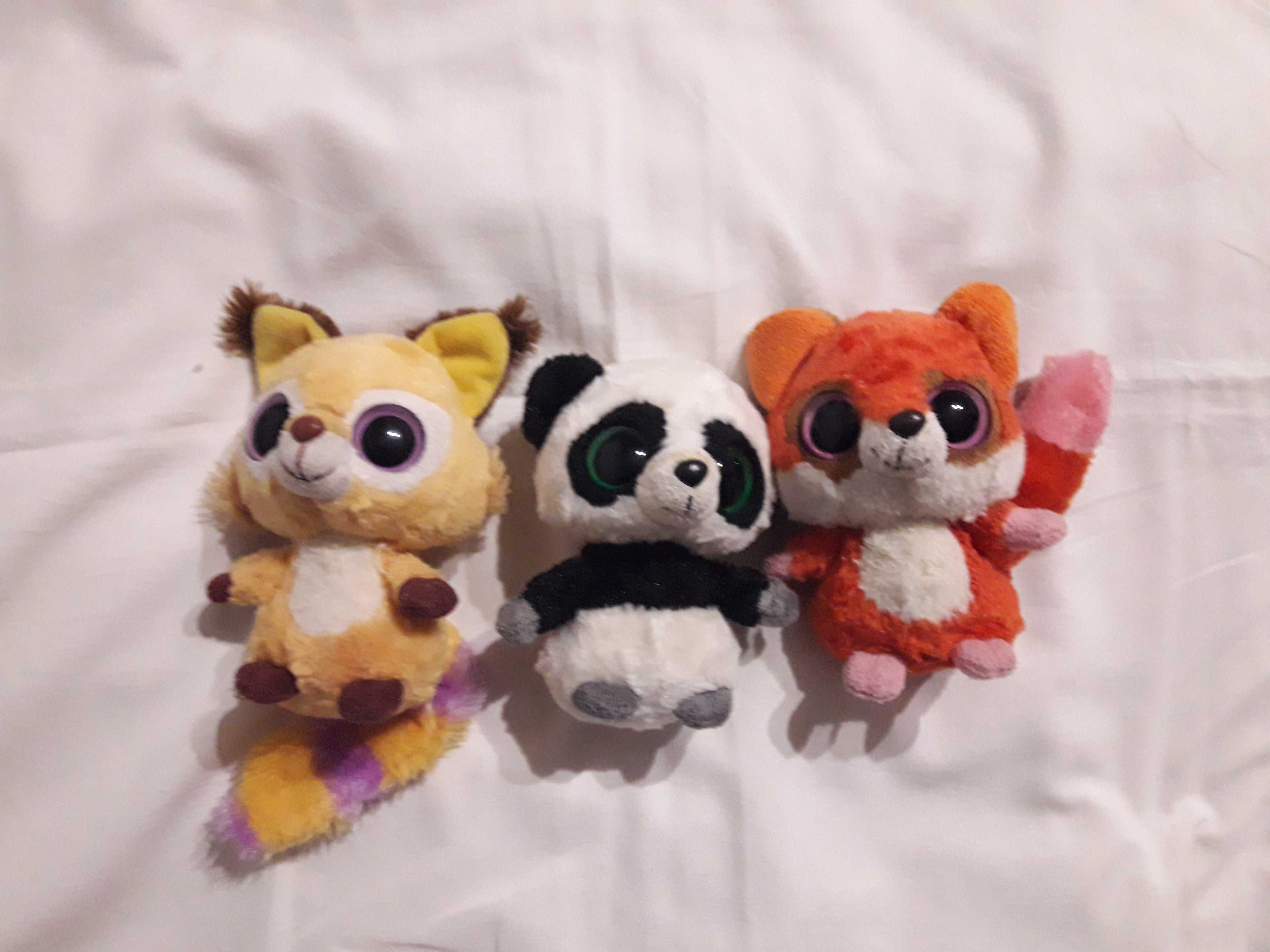 М'які іграшки yoohoo & friends