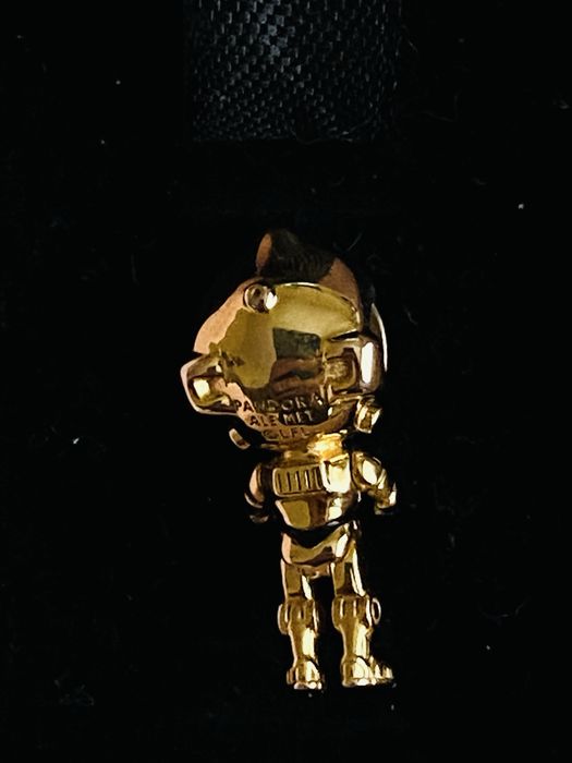 Charms Pandora Star Wars C3PO