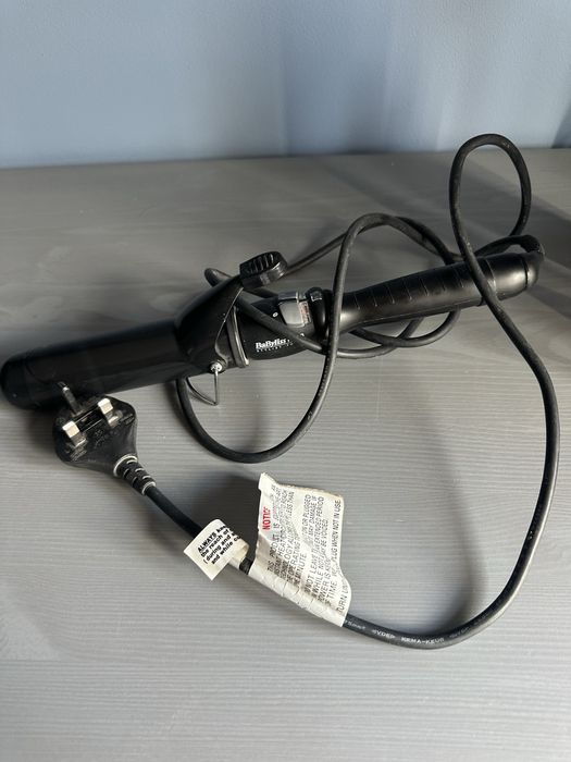 плойка Babyliss Pro 38мм