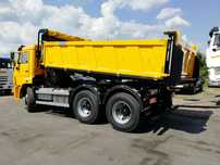 Kamaz 6x4  Demonstracyjny, okazja