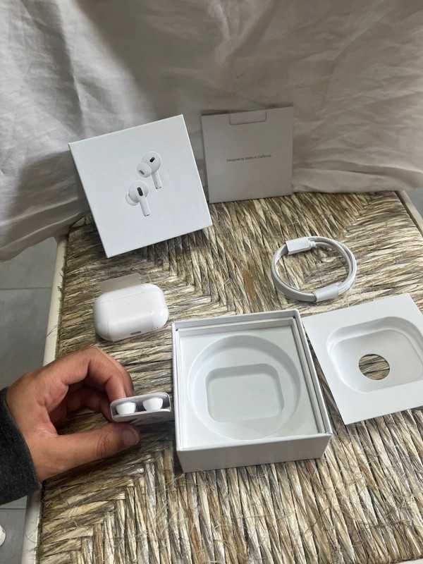 Nowe Oryginalny AirPods Pro 2