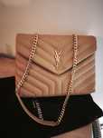 Mala YSL em pele